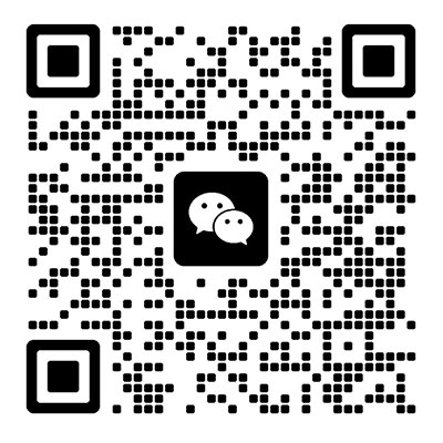 扫一扫 联系我们